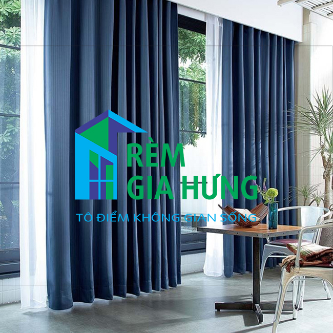 Địa chỉ lắp đặt rèm cửa uy tín hàng đầu Nghệ An