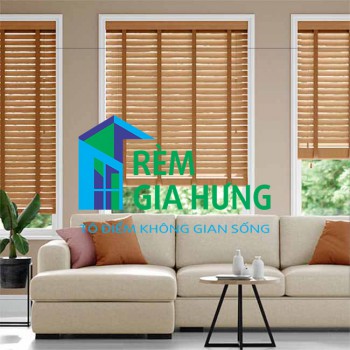Rèm cửa Nghệ An uy tín – Rèm Gia Hưng thi công chuyên nghiệp