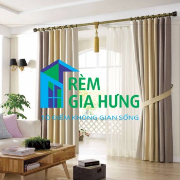 Top các mẫu rèm đẹp và địa chỉ lắp đặt uy tín hàng đầu Nghệ An
