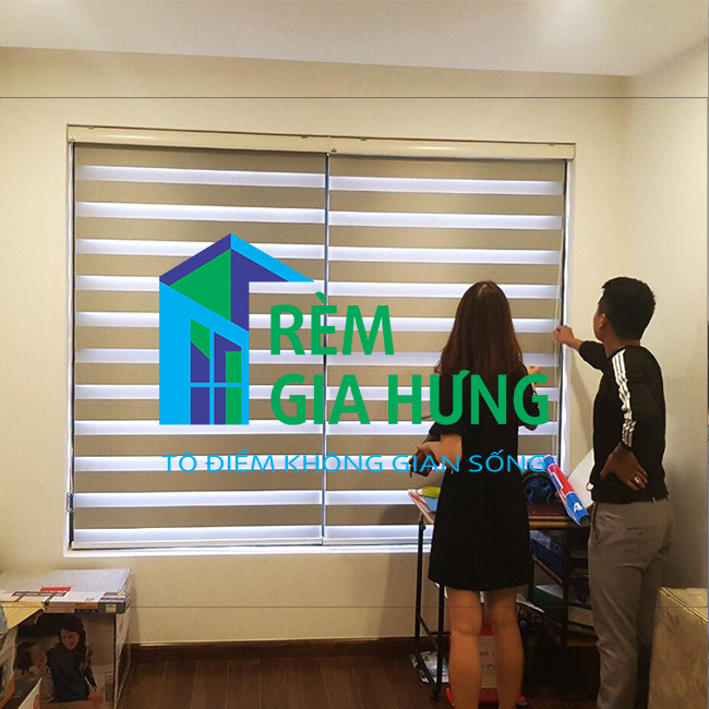 Rèm Gia Hưng – Địa chỉ bán rèm cửa Nghệ An uy tín, giá tốt
