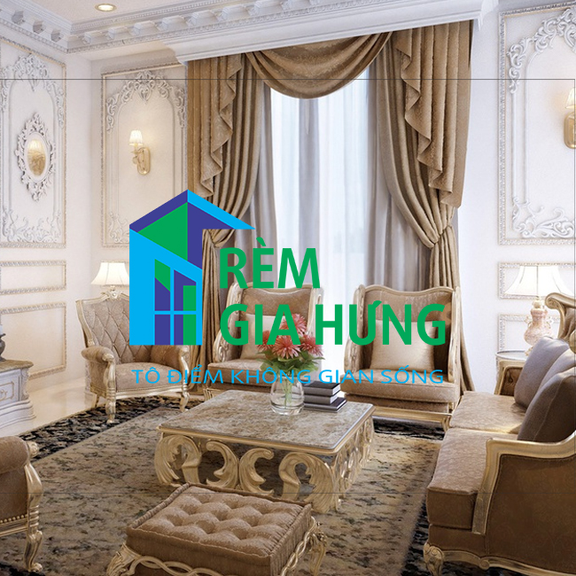 Mẫu rèm cửa HOT năm 2026