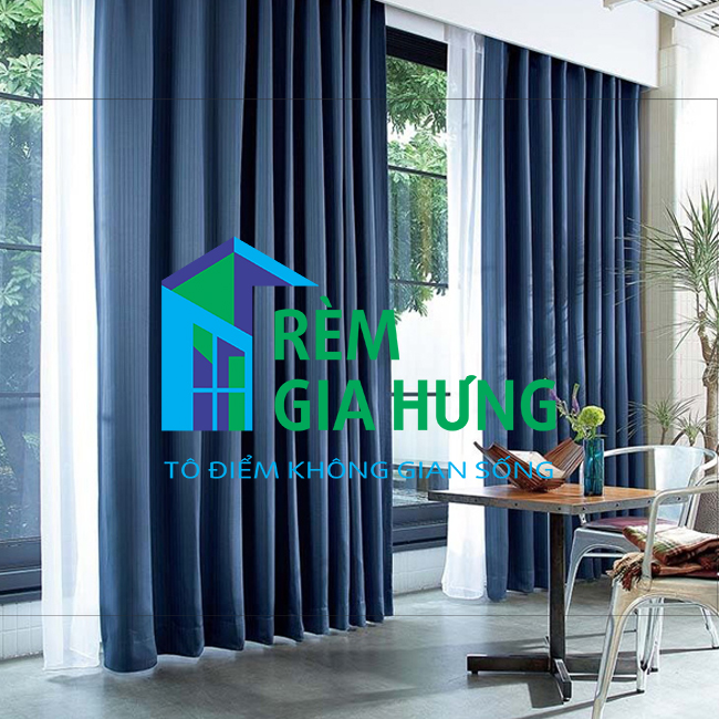 rèm cửa Gia Hưng uy tín Nghệ An