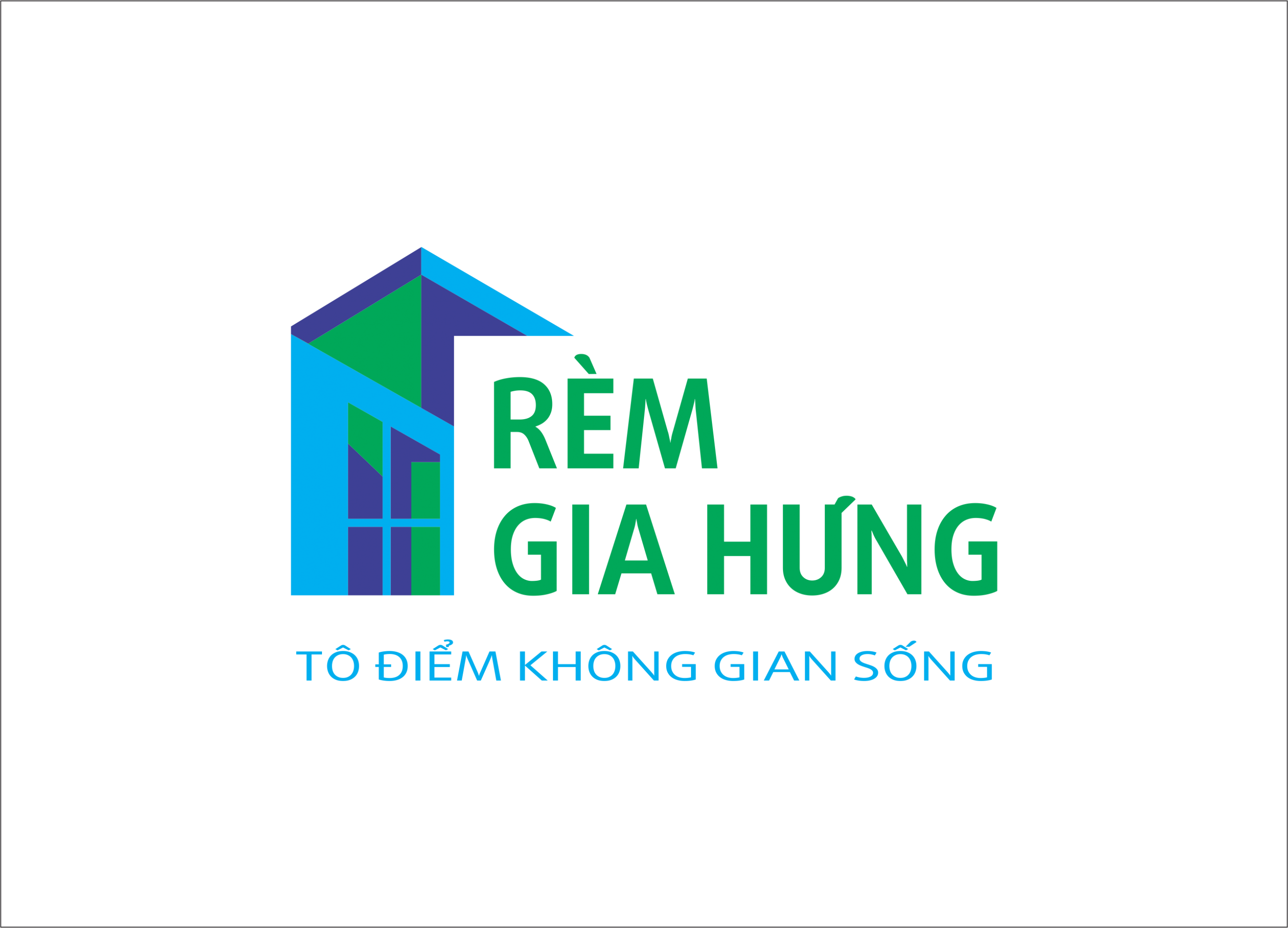 Rèm cửa Nghệ An cao cấp