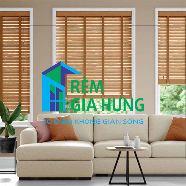 Rèm cửa Nghệ An uy tín – Rèm Gia Hưng thi công chuyên nghiệp