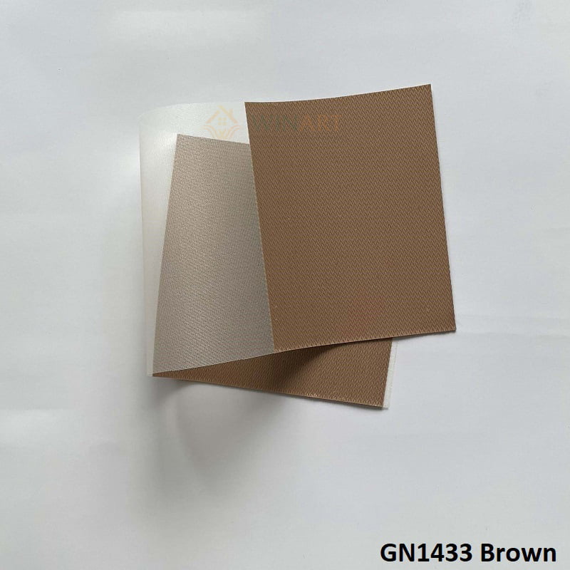 Gen ma GN1433 Brown